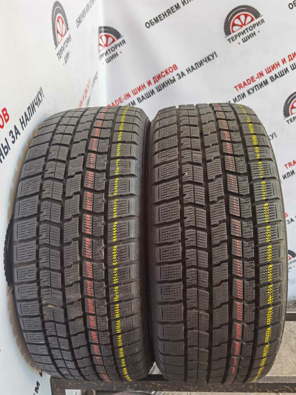 Goodyear Ice Navi 7 R16 225/50 92Q БУ Шины Зимние