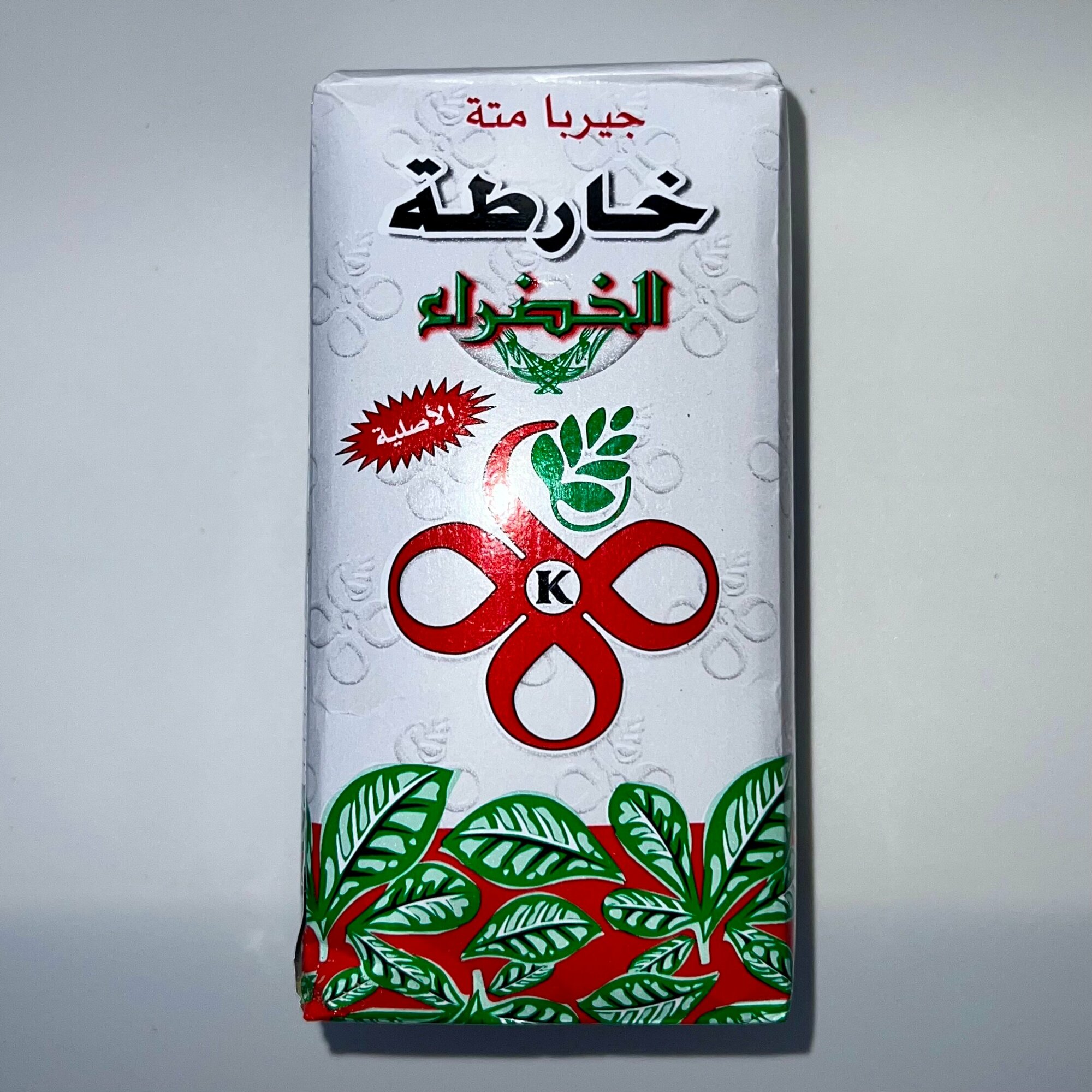 Чай мате KHARTA, Сирия, 250г. - фотография № 1