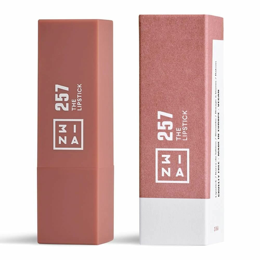 3INA Помада для губ The Lipstick (257) — фото 1