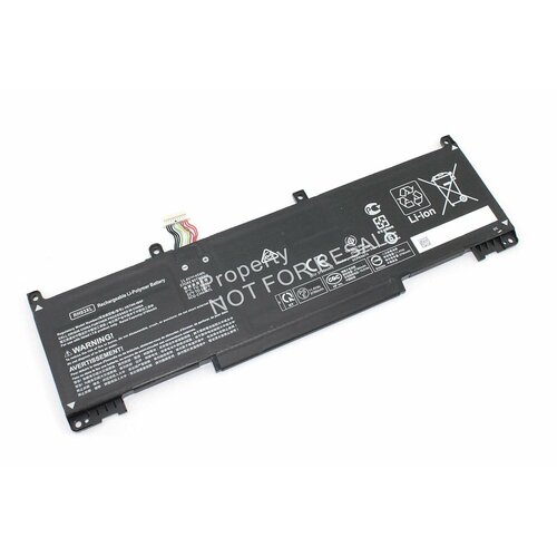 Аккумуляторная батарея для ноутбука HP ProBook 440 G8 (RH03XL) 11.4V 3947mAh ноутбук hp probook 440 g8 win11home только англ клавиатура 61g06av