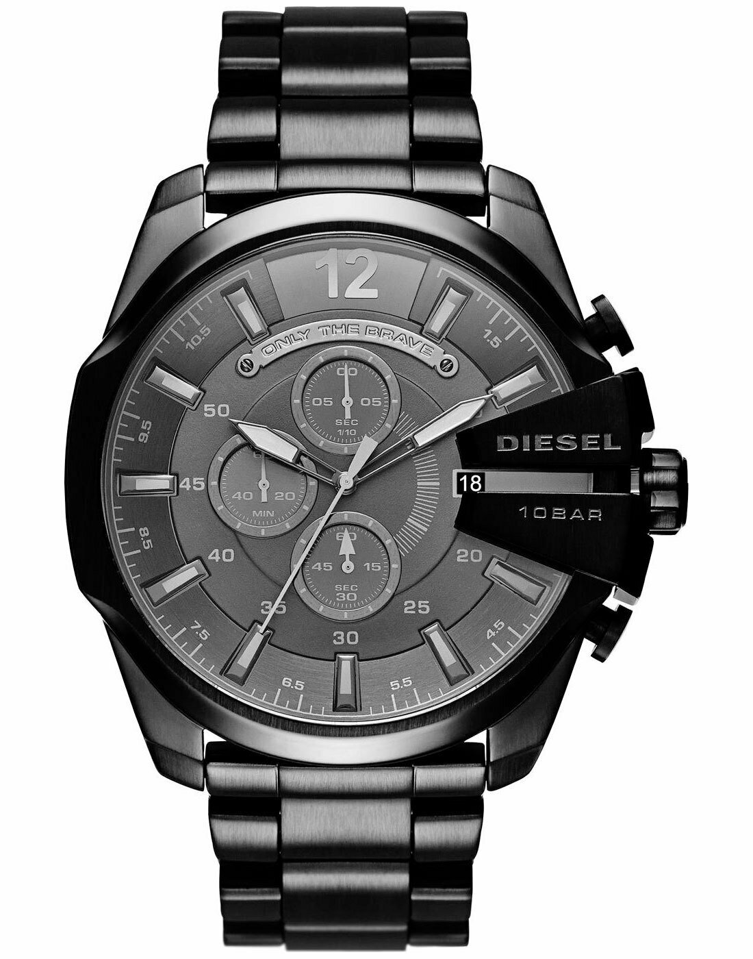 Наручные часы DIESEL Mega Chief DZ4355