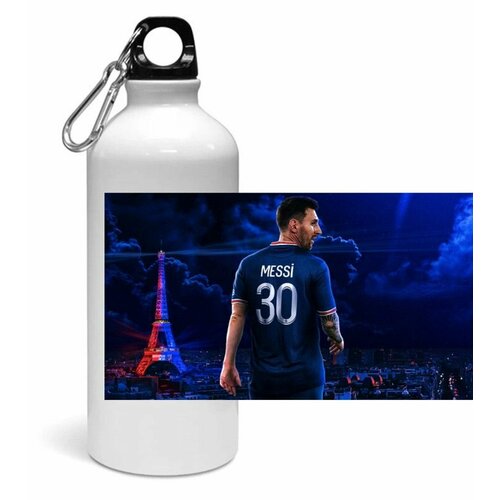 фото Спортивная бутылка goodbrelok фк псж, paris saint-germain - 0001