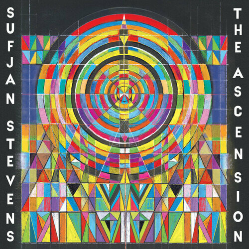 Виниловые пластинки, Asthmatic Kitty Records, SUFJAN STEVENS - The Ascension (2LP)