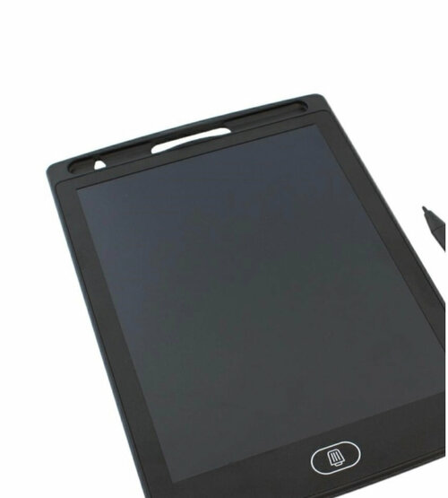 Графический планшет 12 дюймов / Детский планшет LCD / Графический планшет для рисования детский, со стилусом.