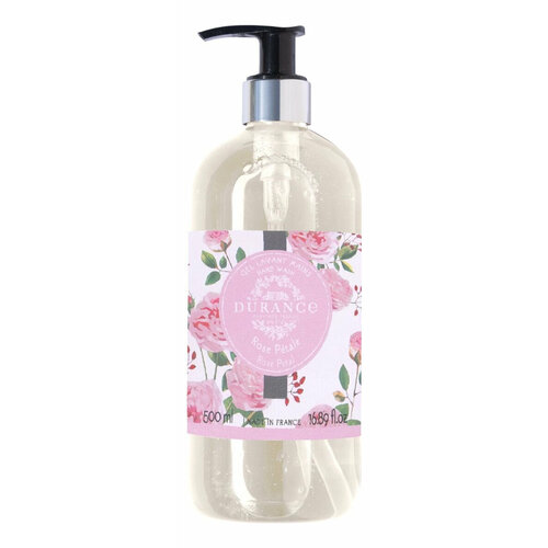 Durance Жидкое мыло Les Eternelles Hand Wash Rose Petal 500мл (лепесток розы)