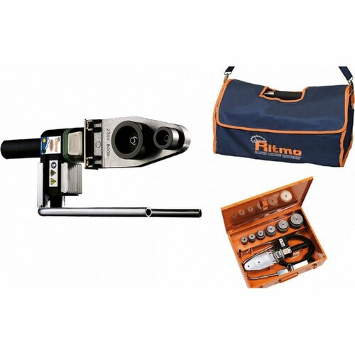 Ручной сварочный аппарат для раструбной сварки Ritmo R 63 TFE 94952102 3080500₽