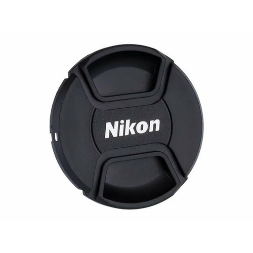 Крышка передняя для объектива 72мм Nikon крышка для объектива fujifilm 72мм