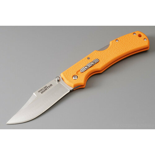 Нож Cold Steel 23JB Double Safe Hunter (Orange)