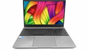 15.6" Notebook Intel Celeron N5095 2.0 GHz, RAM 16GB, SSD 512GB, Intel UHD Graphics, WiFi, Bluetooth