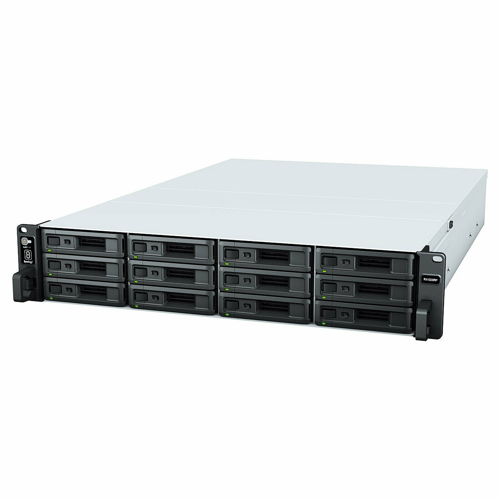 Synology RX1223RP Модуль расширения 216 TB (18 TB drive x 12) NO HDD для RS2423+, RS2423RP+, SA6400