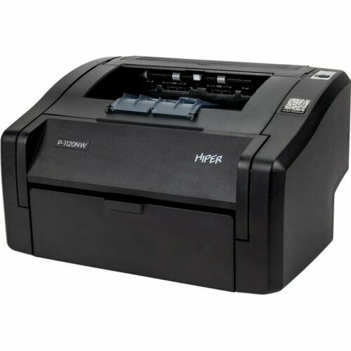 Принтер лазерный Hiper P-1120NW Bl A4 чб лазерный 24 стрмин USB 20 wi-fi 1414100₽