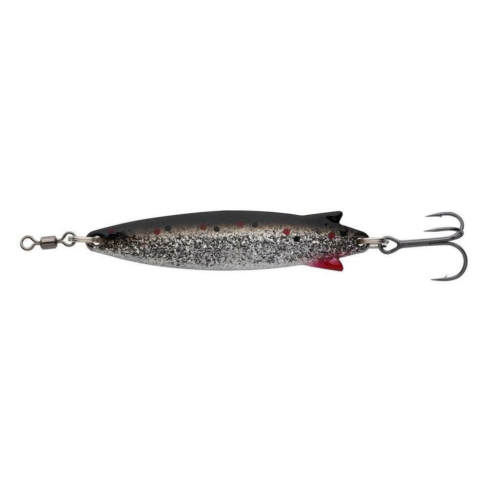 Abu Garcia, Блесна колеблющаяся Toby, 28г, LF Black Back Minnow