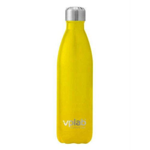 Желтый VP Lab Metal Water Thermo Bottle 500 ml (Термобутылка 500 мл) (VPLab)