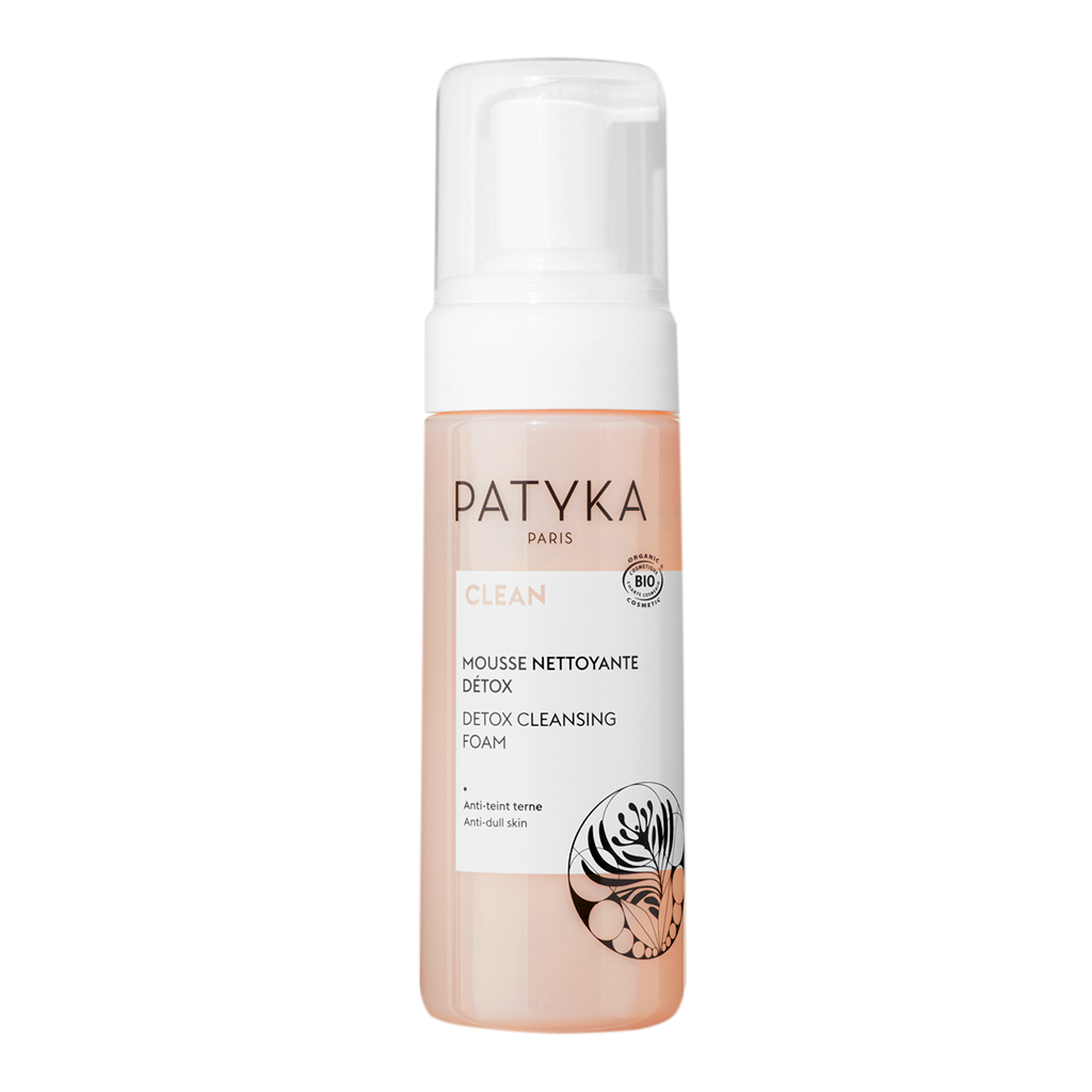 Patyka Пенка для умывания Detox sing Foam, 150 мл (Patyka, ) - фото №6