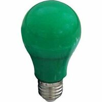 Лампа светодиодная ECOLA K7CG12ELY CLASSIC LED COLOR 12,0W A60 220V E27 GREEN Зеленая 360 (композит) 110X60