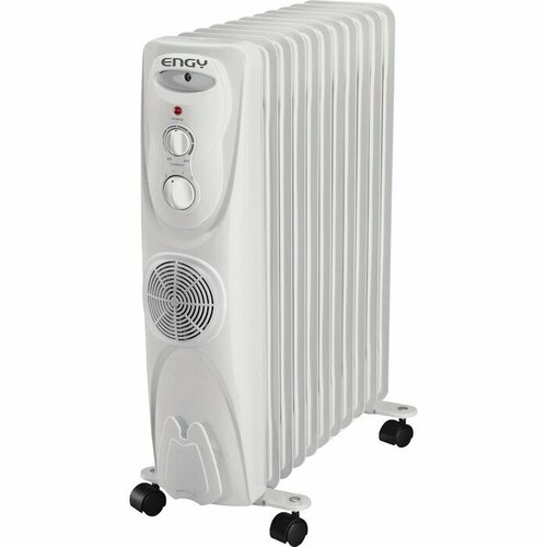 Обогреватель ENGY EN-1311F Classic масляный 2900 Вт 11 секций белый 451000₽