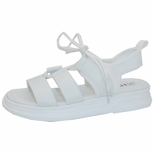 Босоножки Fafala, размер 36, белый