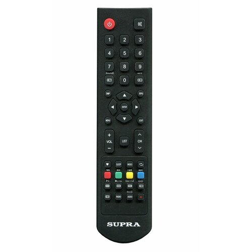 Пульт для моделей Supra STV-LC40LT0011F черный