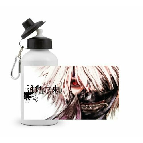 фото Спортивная бутылка токийский гуль №12 goodbrelok