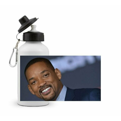 фото Спортивная бутылка уилл смит, will smith №9 goodbrelok