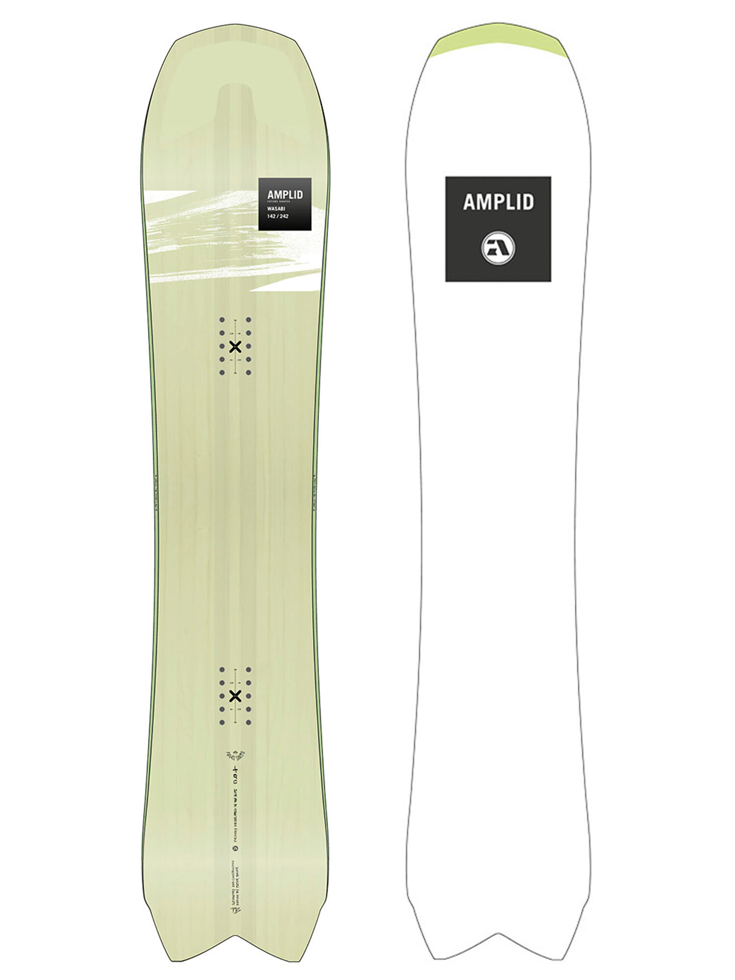 Amplid Wasabi (см:142)