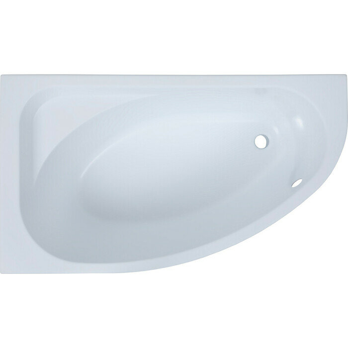 Aquanet Mia 140x80 L левая с каркасом (246817)