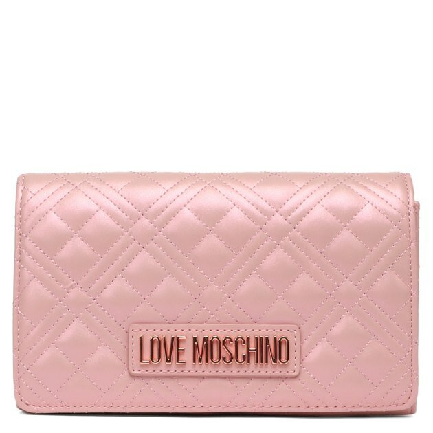 фото Клатч Love Moschino JC4079PP розовый