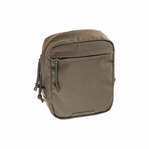 Подсумок тактичкский Clawgear Medium Vertical Utility Pouch Zipped Core подсумок тактичкский clawgear admin pouch core