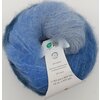 Фото #18 Пряжа для вязания POEMA ALPACA/Laines du Nord/Цвет 10 / сине-голубой/ 100 г / 400м