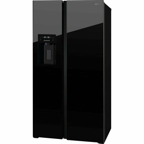 Холодильник Side by Side HIBERG RFS-655DX NFGB inverter 50000000₽