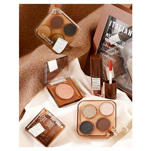 Набор косметики для макияжа от XiXi - COCOA Hazelnut Makeup Set 750₽