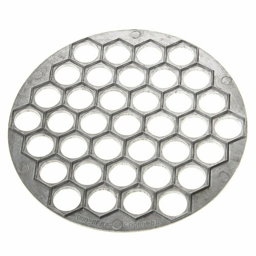 Пельменница металлическая 25 см Другие бренды Россия 485₽