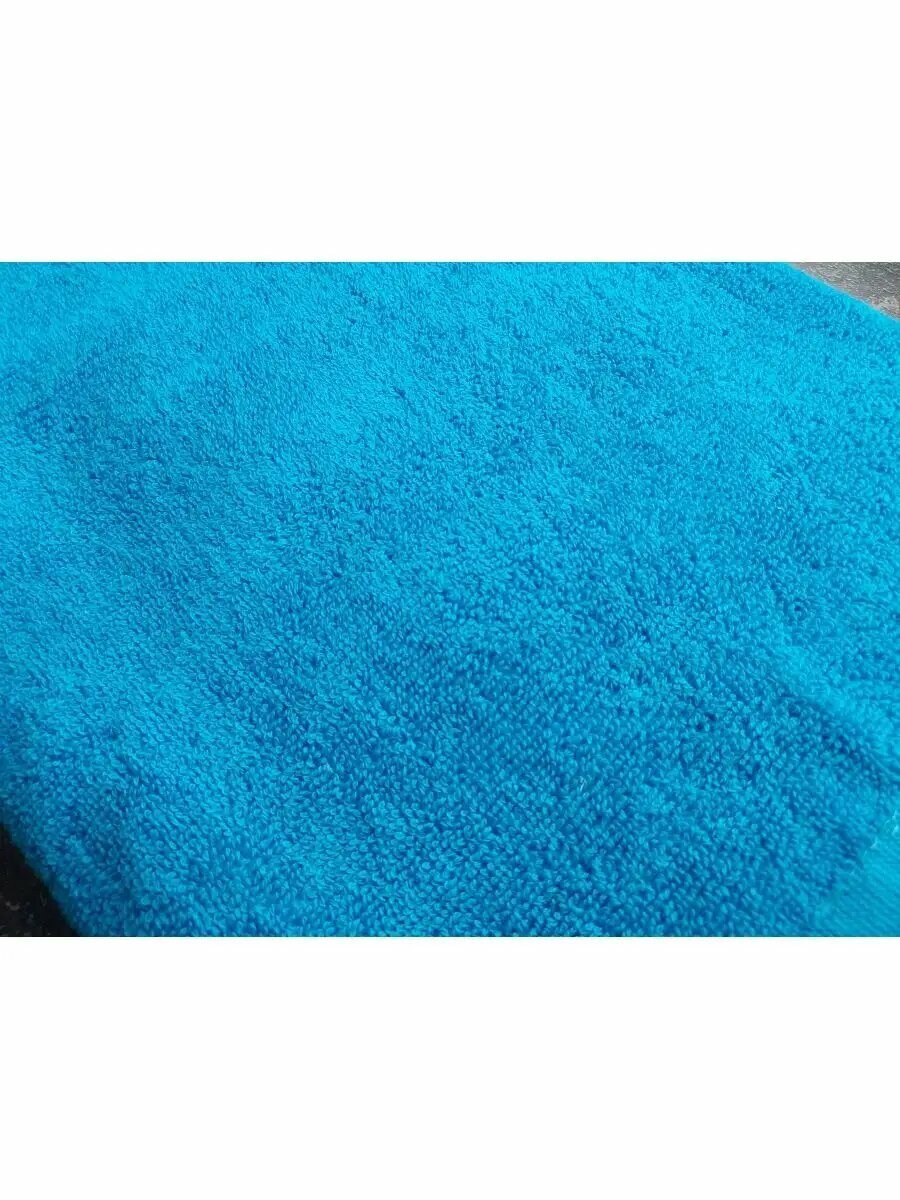 Полотенце банное махровое 50х90 см 450гр — фото 1