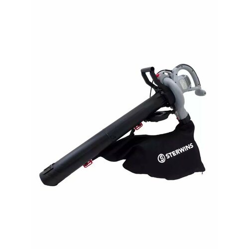 Пылесос садовый электрический 3000 Вт