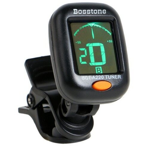 Тюнер хроматический Bosstone BGT-A220 — фото 1