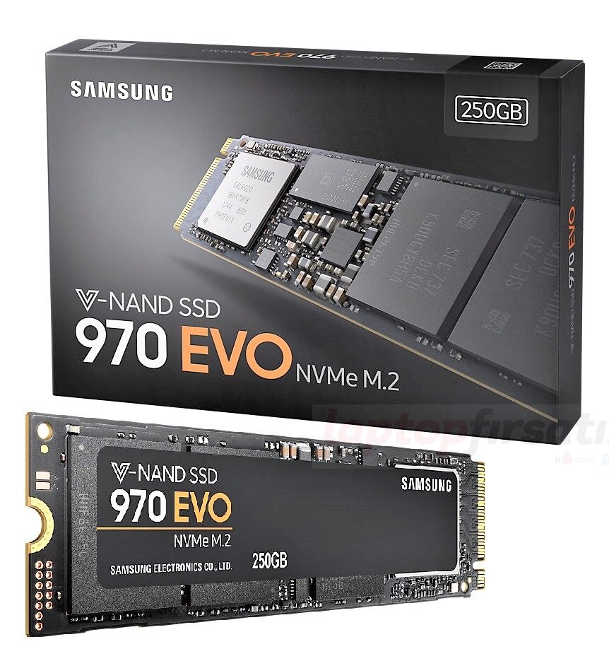 Твердотельный накопитель Samsung EVO Plus 250 ГБ M.2 MZ-V7S250BW