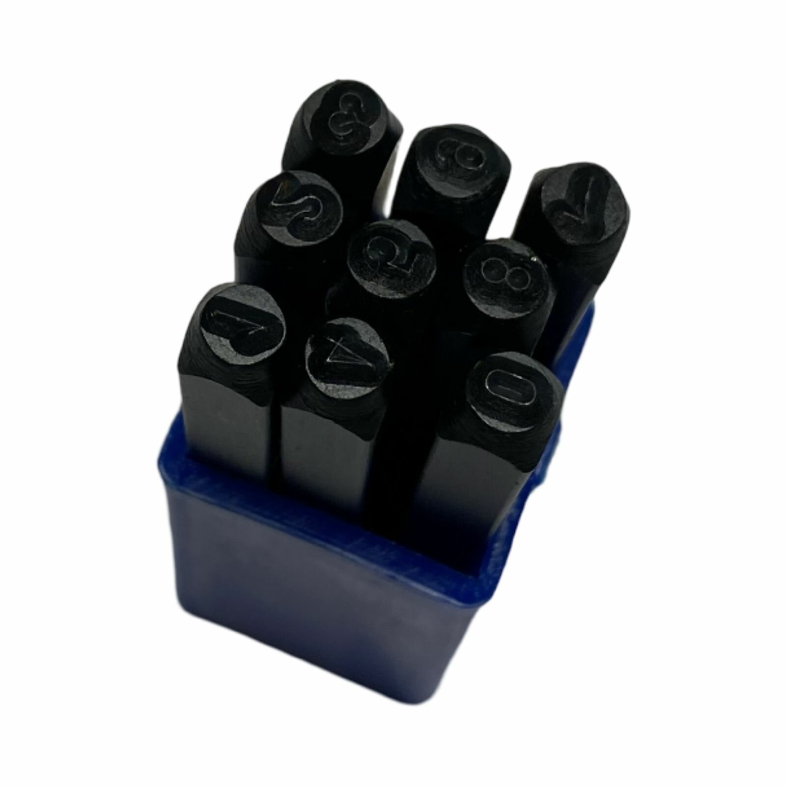 Клейма цифр. 3 мм стальные — фото 1