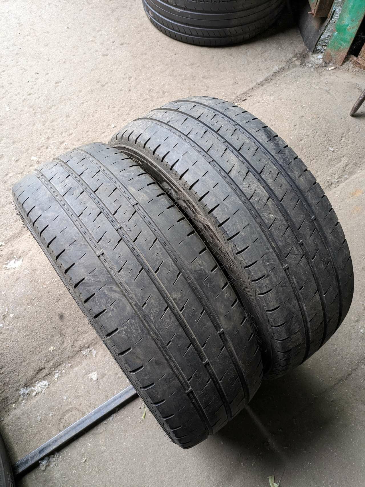 215/60 R17 109/107H Nokian Tyres Hakka Van