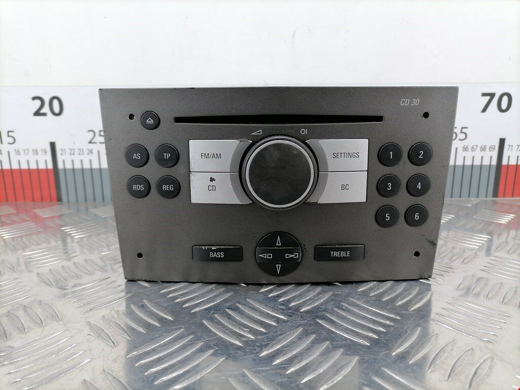 Магнитола Opel Astra H 13190856 арт. 1965311