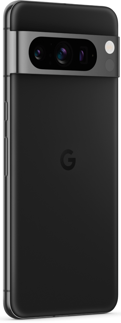 Смартфон Google Pixel 8 Pro 12/128 ГБ Global, Dual: nano SIM + eSIM, Obsidian — фото 1