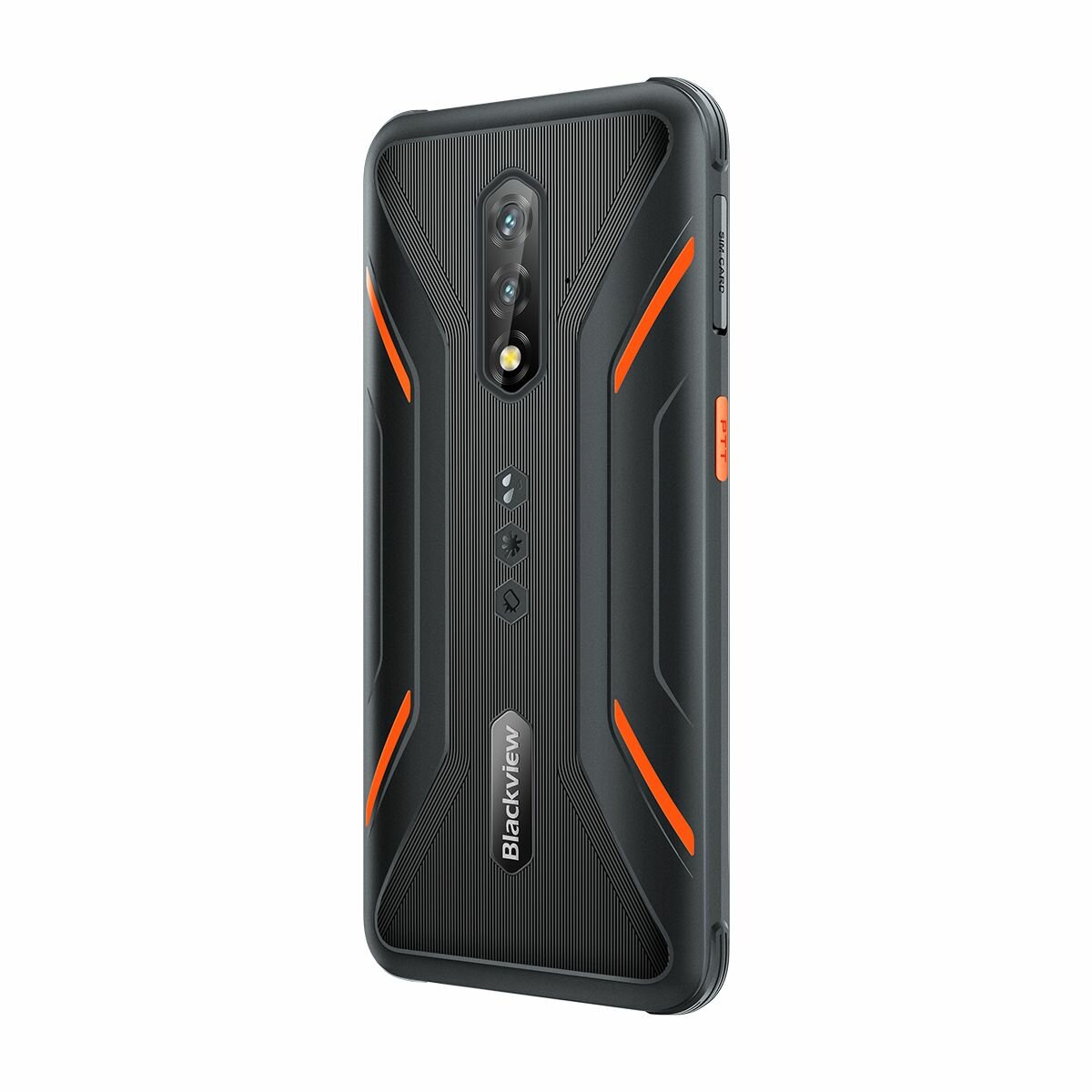 Смартфон Blackview BV5200 Pro 4/64GB, оранжевый — фото 1