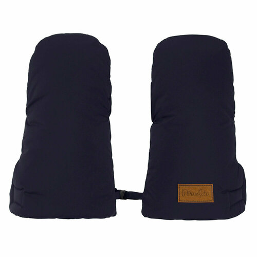 Муфта-варежки для рук Mansita Handies цвет Графитовый 2796₽