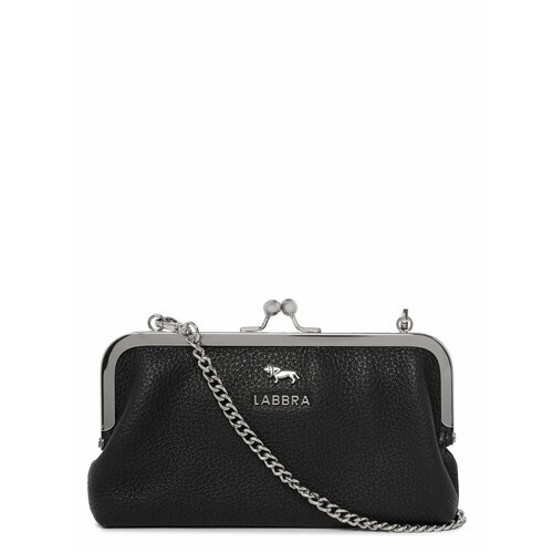 Косметичка LABBRA 3х12х21 см black 12900₽