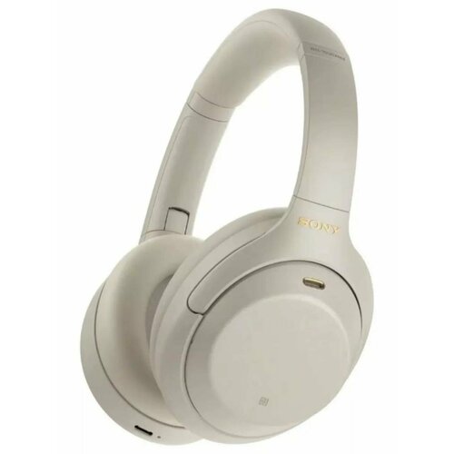 Беспроводные наушники Sony WH-1000XM4 Silver 29574₽