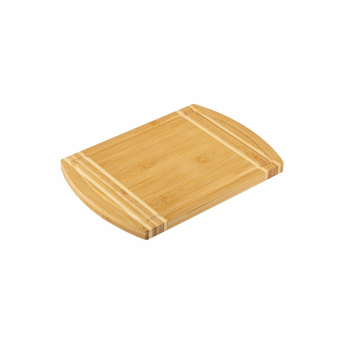 Доска разделочная из бамбука Foresta di bambu р-р 28x19.5x1.5 см (986066)