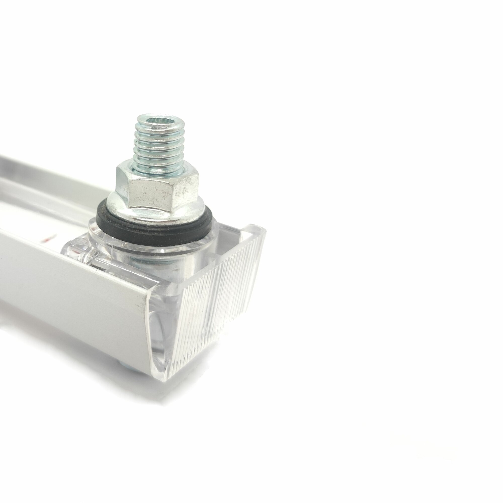 Указатель уровня масла и температуры 76 мм в гидробак — фото 1