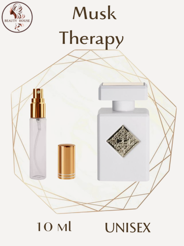 Изображение товара Духи парфюм Musk Therapy спрей 10 мл унисекс, цветочные, мускусные