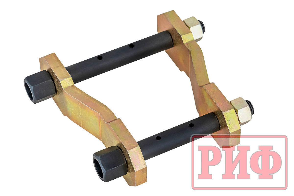 Серьга РИФ задней рессоры Mitsubishi L200 2015-2023 арт. GS594