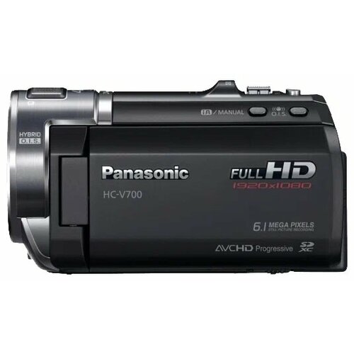 PANASONIC Видеокамера Panasonic HC-V700 31000₽
