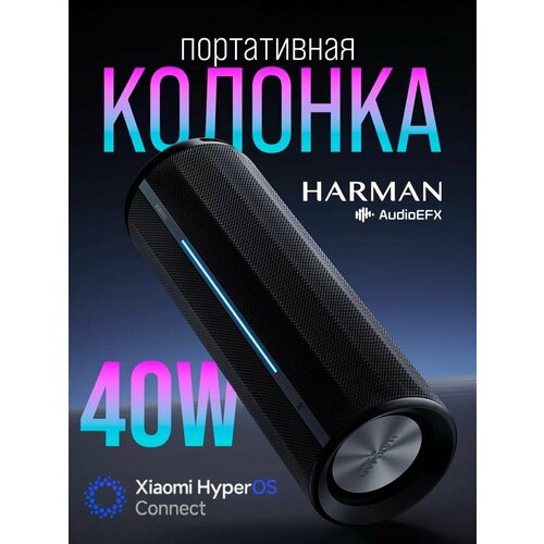 Портативная беспроводная колонка Xiaomi Bluetooth Speaker ASM02A CN 10000₽